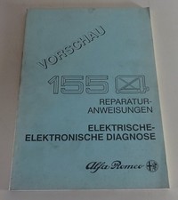 Werkstatthandbuch diagnose ele gebraucht kaufen Werkstatthandbuch diagnose ele gebraucht kaufen  Jever