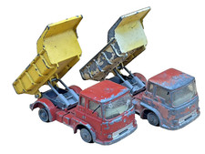Corgi bedford tipper for sale  BASINGSTOKE