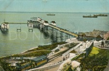 Vintage postcard mumbles for sale  UK