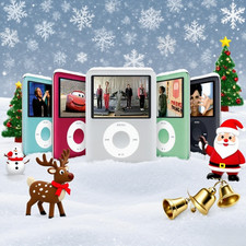 Apple iPod Nano 3ª Geração Todas as Cores (8 GB/16GB) Funciona Ótimo Frete Rápido comprar usado  Enviando para Brazil