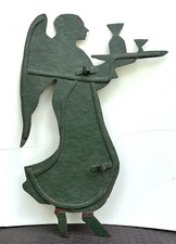Antique weathervane angel for sale  Lake Como