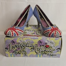 Irregular choice patty for sale  BLACKPOOL