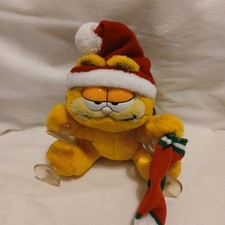 Garfield plush santa for sale Garfield plush santa for sale  RENFREW