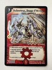 Duel masters bolmeteus usato  Ravenna