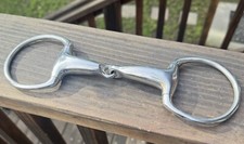 Eggbutt snaffle solid for sale  Oakland