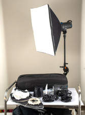 Elinchrom lite softbox for sale  LONDON