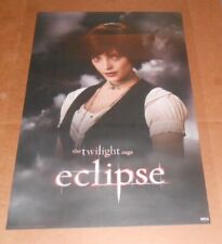 Pôster filme Twilight Eclipse Alice Cullen 2010 34x22 Ashley Greene RARO comprar usado  Enviando para Brazil