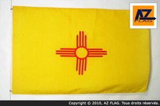 Drapeau nouveau mexique d'occasion  France