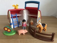 Playmobil 123 mitnehm gebraucht kaufen  Everswinkel