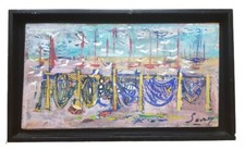 Tableau robert savary d'occasion  Montmorency