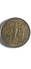 Francs afrique occidentale d'occasion  Rambouillet