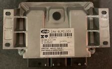 Calculateur moteur peugeot d'occasion  Morangis