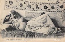 Old postcard scene d'occasion  Expédié en Belgium