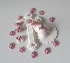 Baby fondant taufe gebraucht kaufen  Herford