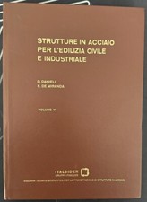 Strutture acciaio per usato  Monza