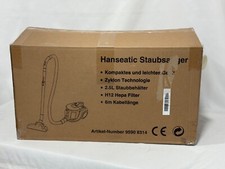 Hanseatic bodenstaubsauger hvb gebraucht kaufen  Neustadt
