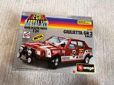 Bburago cast metal gebraucht kaufen  Hamm