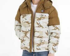 Tommy jeans steppjacke gebraucht kaufen  Hamburg