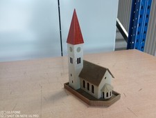 Eisenbahn faller kirche gebraucht kaufen  Laufen