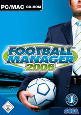 Football manager 2006 gebraucht kaufen  Berlin