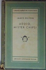 Hilton addio mister usato  Italia