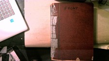 Collection stock book for sale  Dwight