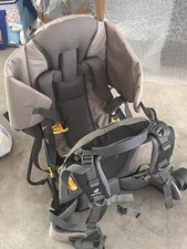 Zaino porta bambini usato  Tortorella
