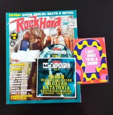 Rock hard magazin gebraucht kaufen  Hilzingen
