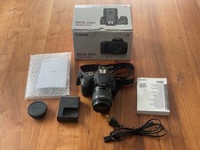 Canon eos 200d gebraucht kaufen  Bielefeld