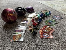 Huge bakugan lot for sale  Cold Spring