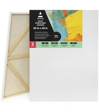 Arteza stretched canvas for sale  Mesa