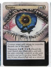 Perplex altered art for sale  Decatur