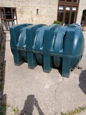 2000l oil tank for sale  SHEFFIELD