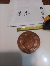 Médaille bronze université d'occasion  Badonviller