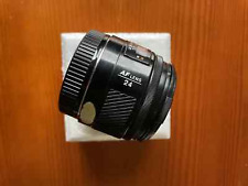 Minolta 24mm f2.8 usato  Milano
