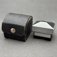 Pentacon Prism Finder Wizjer z ekranem Focusinng i etui do Exakta Exa na sprzedaż  PL