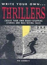 Thrillers pie corbett. for sale  UK