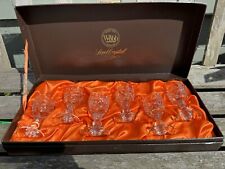 Webb continental glasses for sale  COLWYN BAY