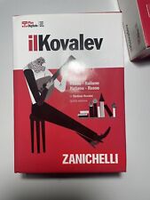 Kovalev grande dizionario usato  Pratovecchio