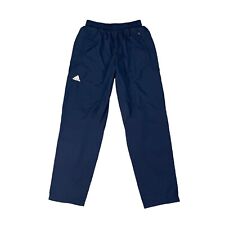 Calça Adidas Track Masculina XS Cordão Elástico Cintura Equipe Performance Climaproof comprar usado  Enviando para Brazil