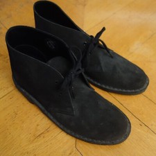Clarks desert boots usato  Spedire a Italy