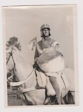 Photo ancienne chevalier d'occasion  Bar-sur-Seine