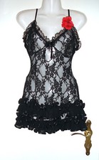 Unterkleid pettikotkleid rüsc gebraucht kaufen  Berlin