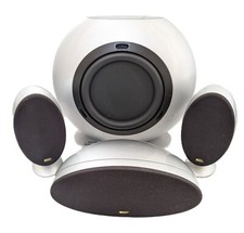 Sistema kef htb2 usato  Milano