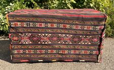 Tapis ancien. sac d'occasion  Ferney-Voltaire