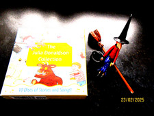 Julia donaldson collection for sale  BASINGSTOKE