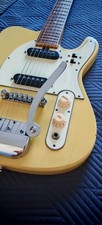 Guitare électrique vintage d'occasion  Le Creusot