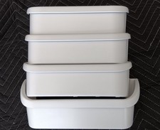 4 caixas de porta freezer Frigidaire fabricante de equipamento original 3 inferiores (#240351601), 1 parte superior (#240334201) comprar usado  Enviando para Brazil