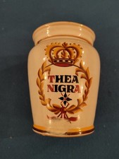 Apothekengefäss porzellan the gebraucht kaufen  Nüdlingen
