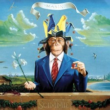 Marco masini scimmie usato  Castellabate